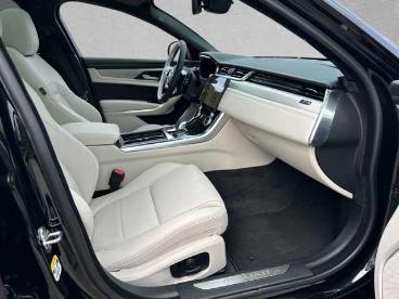 SPOTICAR Jaguar Xf D200 Sportbrake R-dynamic Se Gebraucht - Limousine Diesel Schwarz - Regensburg - 1201281690_3