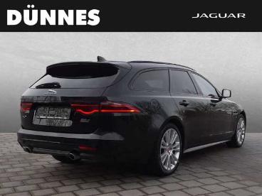 SPOTICAR Jaguar Xf 25d Awd Sportbrake Aut. R-sport Gebraucht - Limousine Diesel Schwarz - Regensburg - 1201281908_2