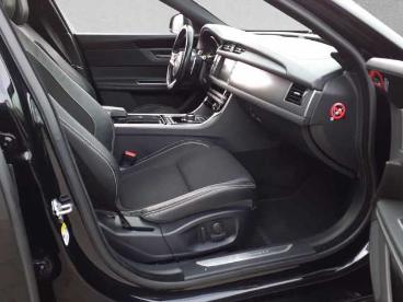 SPOTICAR Jaguar Xf 25d Awd Sportbrake Aut. R-sport Gebraucht - Limousine Diesel Schwarz - Regensburg - 1201281908_3