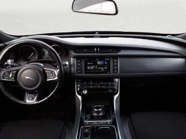 SPOTICAR Jaguar Xf 25d Awd Sportbrake Aut. R-sport Gebraucht - Limousine Diesel Schwarz - Regensburg - 1201281908_4