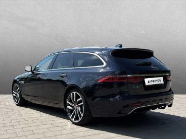 SPOTICAR Jaguar Xf Sportbrake P250 Hse Gebraucht - Limousine Benzin Blau - Regensburg - 1201326747_2