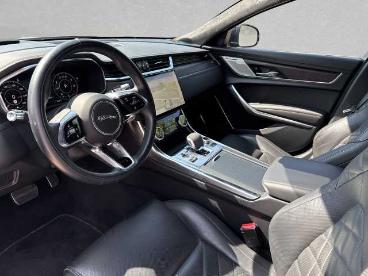 SPOTICAR Jaguar Xf Sportbrake P250 Hse Gebraucht - Limousine Benzin Blau - Regensburg - 1201326747_3