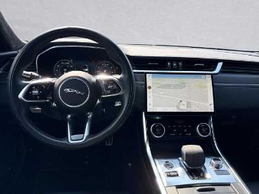 SPOTICAR Jaguar Xf Sportbrake P250 Hse Gebraucht - Limousine Benzin Blau - Regensburg - 1201326747_4