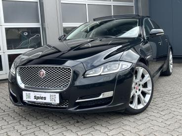 SPOTICAR Jaguar Xj ´´luxury´´ Panoramadach / Leder / Kamera Gebraucht - Limousine Diesel Schwarz - Nortorf - 1201347799_2