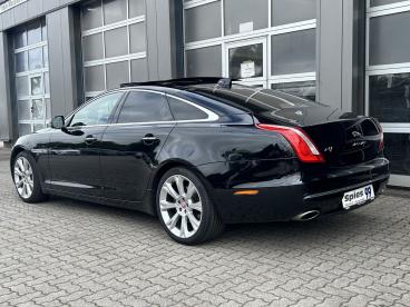 SPOTICAR Jaguar Xj ´´luxury´´ Panoramadach / Leder / Kamera Gebraucht - Limousine Diesel Schwarz - Nortorf - 1201347799_4