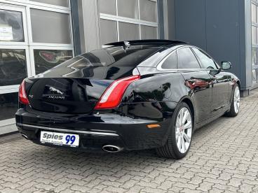 SPOTICAR Jaguar Xj ´´luxury´´ Panoramadach / Leder / Kamera Gebraucht - Limousine Diesel Schwarz - Nortorf - 1201347799_5