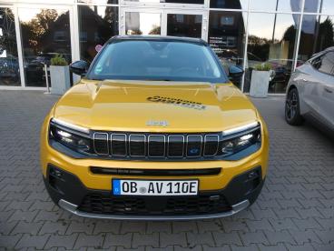 SPOTICAR Jeep Avenger Summit Navi Kamera Gebraucht - Suv Elektro  - Oberhausen - 1201005564_2