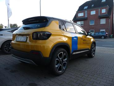 SPOTICAR Jeep Avenger Summit Navi Kamera Gebraucht - Suv Elektro  - Oberhausen - 1201005564_4