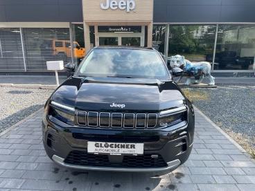 SPOTICAR Jeep Avenger Elektro Altitude Gebraucht - Suv Elektro  - Dresden - 1201019034_3