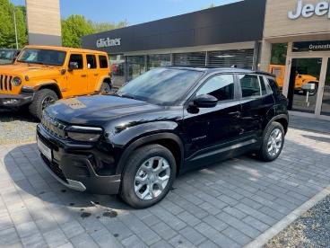 SPOTICAR Jeep Avenger Elektro Altitude Gebraucht - Suv Elektro  - Dresden - 1201019034_4