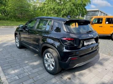 SPOTICAR Jeep Avenger Elektro Altitude Gebraucht - Suv Elektro  - Dresden - 1201019034_5