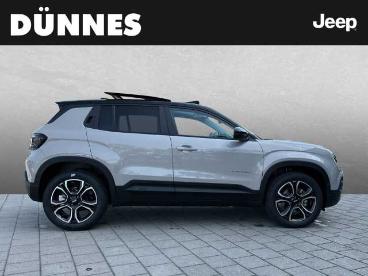 SPOTICAR Jeep Avenger Summit 1.2 48v E-hybrid Automatik Gebraucht - Suv Benzin  - Regensburg - 1201035642_3