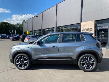 SPOTICAR Jeep Avenger Altitude 1.2 100 Ps Jbl Navi Rfk Led El. Heckklapp Gebraucht - Suv Benzin  - Homburg - 1201048653_2