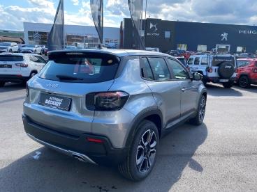 SPOTICAR Jeep Avenger Altitude 1.2 100 Ps Jbl Navi Rfk Led El. Heckklapp Gebraucht - Suv Benzin  - Homburg - 1201048653_5