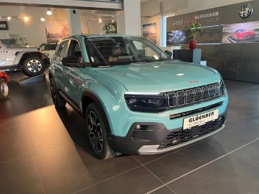 SPOTICAR Jeep Avenger Elektro Altitude Avenger Summit+ Electric Gebraucht - Suv Elektro  - Dresden - 1201062922_2