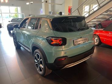 SPOTICAR Jeep Avenger Elektro Altitude Avenger Summit+ Electric Gebraucht - Suv Elektro  - Dresden - 1201062922_5