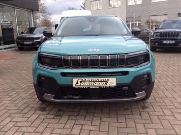 SPOTICAR Jeep Avenger Altitude+ Elektro Led&style Paket Gebraucht - Suv Elektro  - Lehrte - 1201063145_2