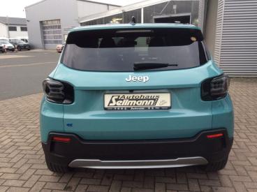 SPOTICAR Jeep Avenger Altitude+ Elektro Led&style Paket Gebraucht - Suv Elektro  - Lehrte - 1201063145_5