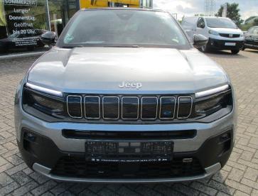 SPOTICAR Jeep Avenger Elektro 1st Edition 54 Kwh °|||||||° Gebraucht - Suv Elektro Grau - Lingen - 1201063819_2