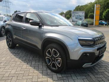 SPOTICAR Jeep Avenger Elektro 1st Edition 54 Kwh °|||||||° Gebraucht - Suv Elektro Grau - Lingen - 1201063819_3