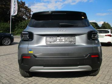 SPOTICAR Jeep Avenger Elektro 1st Edition 54 Kwh °|||||||° Gebraucht - Suv Elektro Grau - Lingen - 1201063819_5