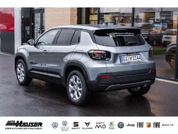 SPOTICAR Jeep Avenger My24 Longitude 1.2 E-hybrid Dct Winter Technologie Gebraucht - Suv Benzin  - Pohlheim - 1201071289_4