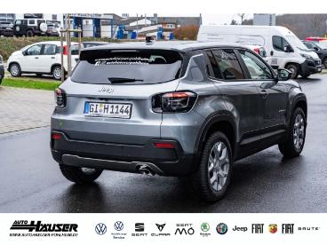 SPOTICAR Jeep Avenger My24 Longitude 1.2 E-hybrid Dct Winter Technologie Gebraucht - Suv Benzin  - Pohlheim - 1201071289_5