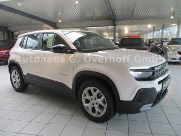 SPOTICAR Jeep Avenger 1.2 Gse Altitude °|||||||° Gebraucht - Suv Benzin Weiß - Lingen - 1201072621_3