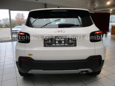 SPOTICAR Jeep Avenger 1.2 Gse Altitude °|||||||° Gebraucht - Suv Benzin Weiß - Lingen - 1201072621_5