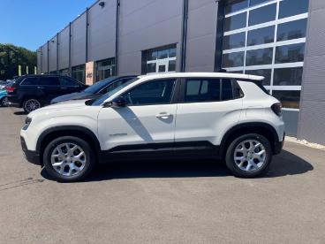 SPOTICAR Jeep Avenger Altitude , Nav, Rfk, Jbl, Shz,100 Ps Gebraucht - Suv Benzin  - Homburg - 1201085431_2