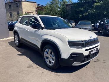 SPOTICAR Jeep Avenger Altitude , Nav, Rfk, Jbl, Shz,100 Ps Gebraucht - Suv Benzin  - Homburg - 1201085431_4