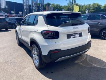 SPOTICAR Jeep Avenger Altitude , Nav, Rfk, Jbl, Shz,100 Ps Gebraucht - Suv Benzin  - Homburg - 1201085431_5