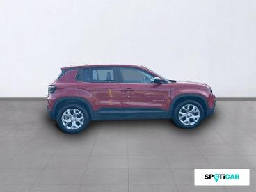 SPOTICAR Jeep Avenger Altitude 1.2 +navi +el. Heckklappe Gebraucht - Suv Benzin Rot - Vacha - 1201104192_5