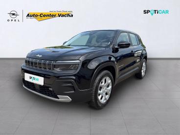 SPOTICAR Jeep Avenger Altitude 1.2 Navi El. Heckklappe Kamera Gebraucht - Suv Benzin Schwarz - Vacha - 1201118489_1