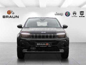 SPOTICAR Jeep Avenger 1.2 48v E-hybrid Automatik Altitude My25 Gebraucht - Suv Benzin  - Koblenz - 1201134732_2