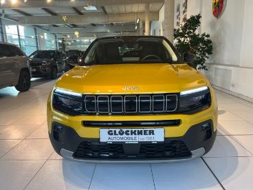 SPOTICAR Jeep Avenger Summit Mild-hybrid Avenger Altitude Mild-hybrid Gebraucht - Suv Benzin  - Dresden - 1201135499_3