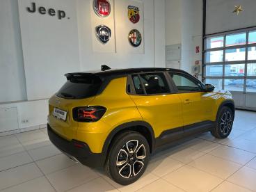 SPOTICAR Jeep Avenger Summit Mild-hybrid Avenger Altitude Mild-hybrid Gebraucht - Suv Benzin  - Dresden - 1201135499_5