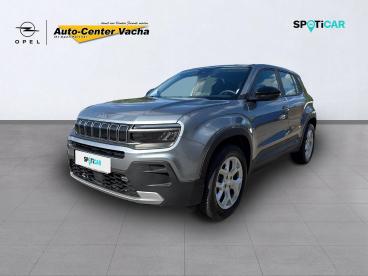 SPOTICAR Jeep Avenger Altitude 1.2 Kamera Navi Angebot Gebraucht - Suv Benzin Grau - Vacha - 1201135612_1