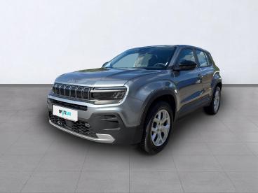 SPOTICAR Jeep Avenger Altitude 1.2 Kamera Navi Angebot Gebraucht - Suv Benzin Grau - Vacha - 1201135612_2