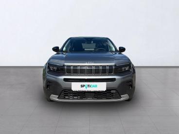 SPOTICAR Jeep Avenger Altitude 1.2 Kamera Navi Angebot Gebraucht - Suv Benzin Grau - Vacha - 1201135612_3