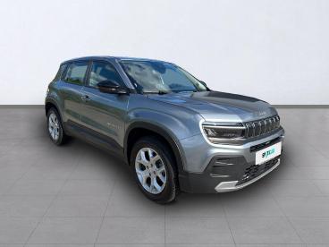 SPOTICAR Jeep Avenger Altitude 1.2 Kamera Navi Angebot Gebraucht - Suv Benzin Grau - Vacha - 1201135612_4