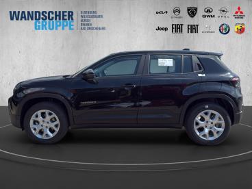 SPOTICAR Jeep Avenger My24 Altitude 1.2l Fwd *shz*gjr* Gebraucht - Suv Hybrid Schwarz - Oldenburg - 1201136444_4