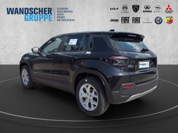 SPOTICAR Jeep Avenger My24 Altitude 1.2l Fwd *shz*gjr* Gebraucht - Suv Hybrid Schwarz - Oldenburg - 1201136444_5