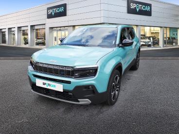 SPOTICAR Jeep Avenger Summit 156 *navi*eph*kamera*shz*elek.heckk. Gebraucht - Suv Elektro Blau - Heidelberg - 1201148733_1