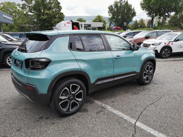 SPOTICAR Jeep Avenger Summit 156 *navi*eph*kamera*shz*elek.heckk. Gebraucht - Suv Elektro Blau - Heidelberg - 1201148733_4