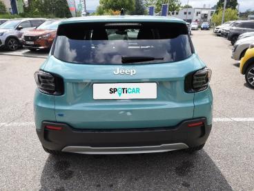 SPOTICAR Jeep Avenger Summit 156 *navi*eph*kamera*shz*elek.heckk. Gebraucht - Suv Elektro Blau - Heidelberg - 1201148733_5