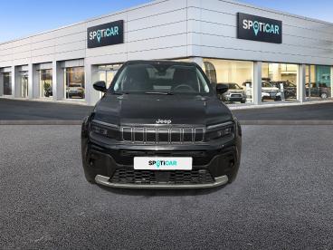 SPOTICAR Jeep Avenger 1.2 Summit *led*360°kam*shz.summit Gebraucht - Suv Benzin Schwarz - Hamburg - 1201149675_2