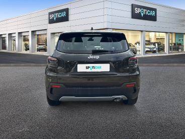 SPOTICAR Jeep Avenger 1.2 Summit *led*360°kam*shz.summit Gebraucht - Suv Benzin Schwarz - Hamburg - 1201149675_5