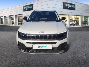 SPOTICAR Jeep Avenger Summit Gebraucht - Suv Benzin Grau - Hamburg - 1201149677_2