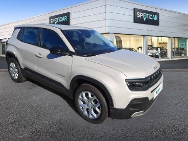 SPOTICAR Jeep Avenger Summit Gebraucht - Suv Benzin Grau - Hamburg - 1201149677_3